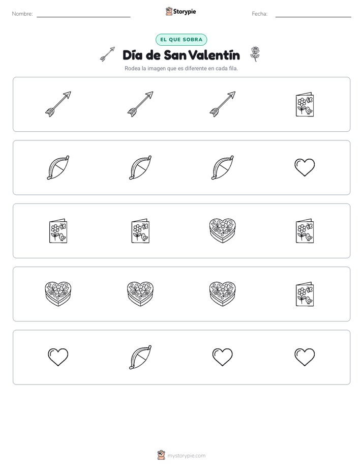 El Que No Encaja