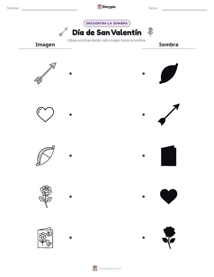 Coincidencia de Sombras