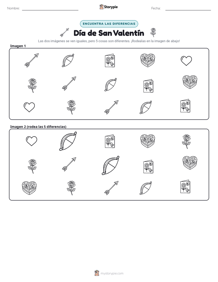 Encuentra la Diferencia