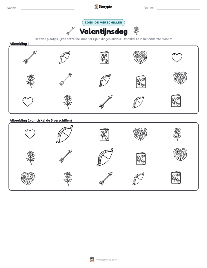 Vind het Verschil