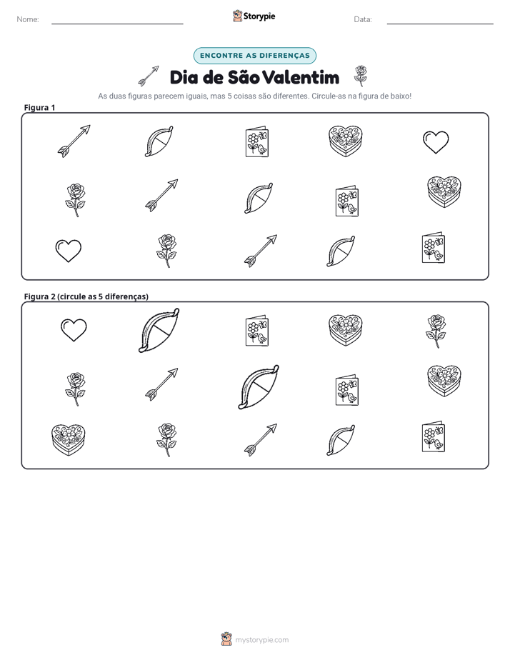 Encontre a Diferença