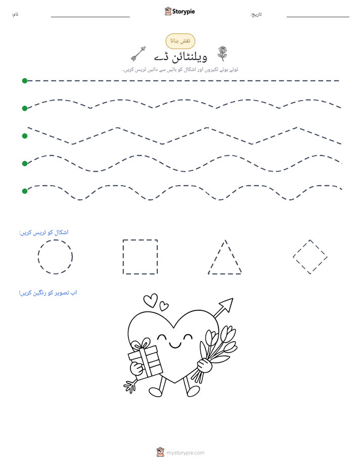 نقشہ بنانا