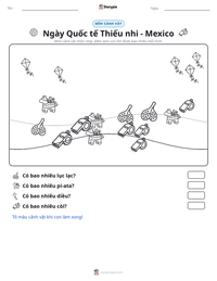 Xem trước tài liệu in sẵn Ngày Quốc tế Thiếu nhi - Mexico