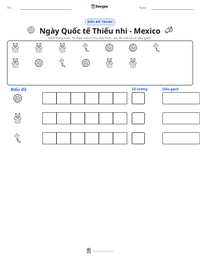 Xem trước tài liệu in sẵn Ngày Quốc tế Thiếu nhi - Mexico