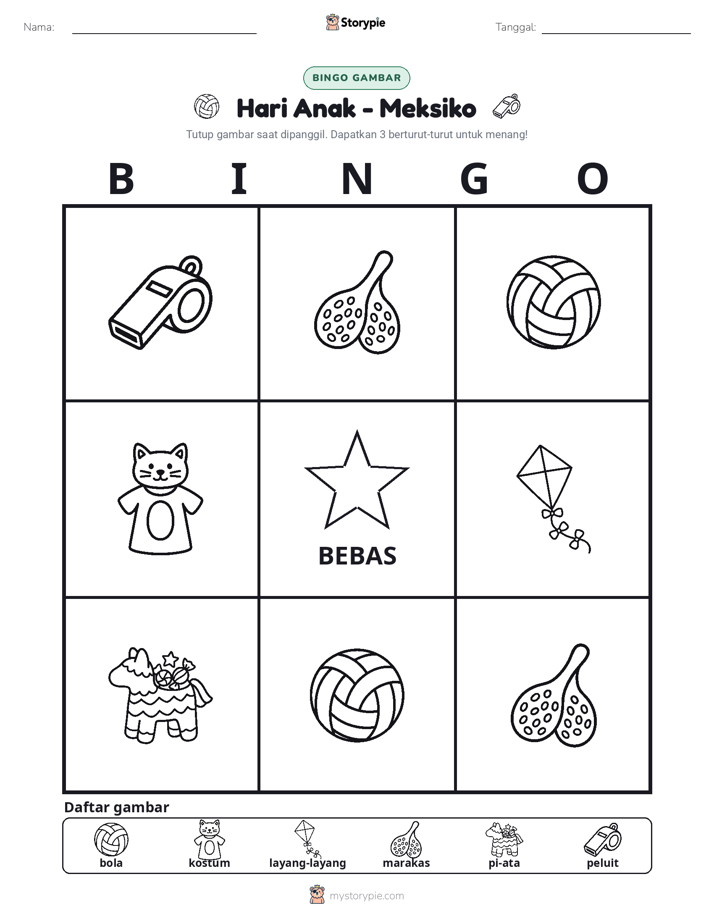 Bingo Gambar
