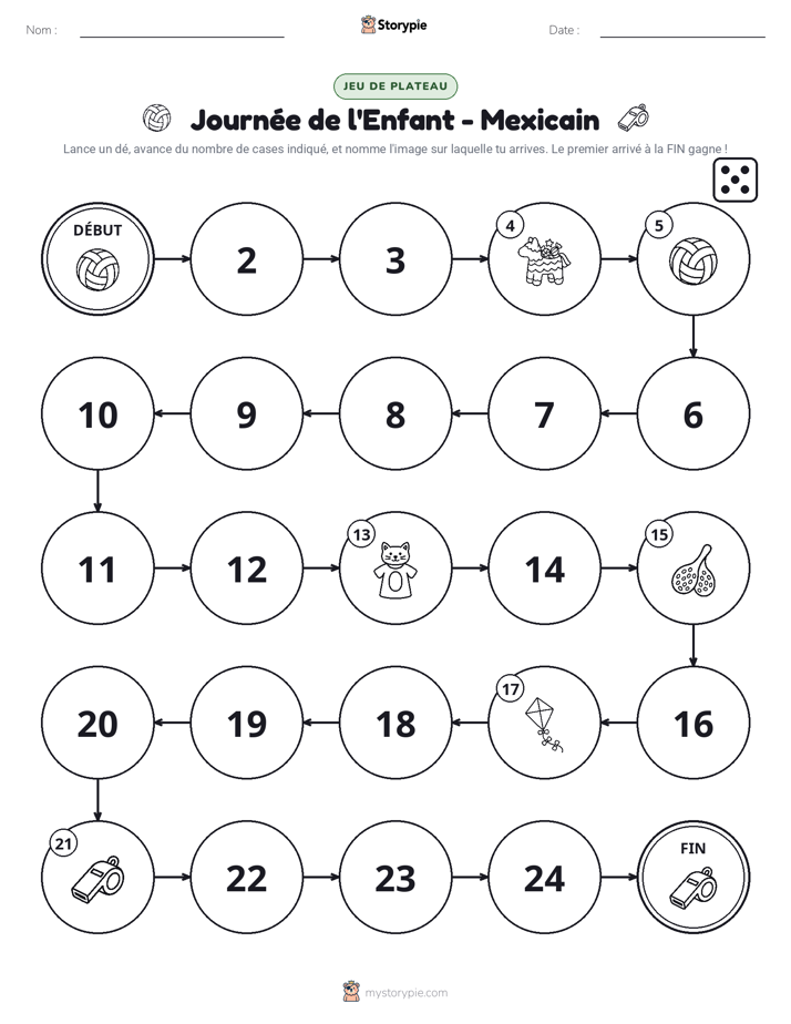 Jeu de Rouler & Avancer
