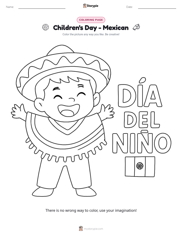 Coloring Page