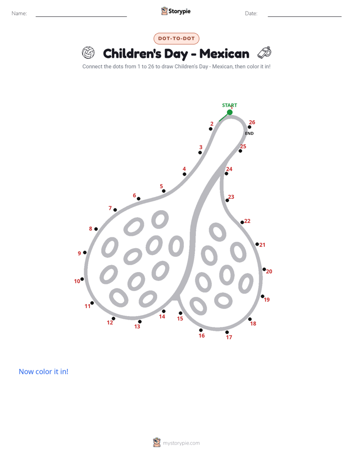 Dot to Dot