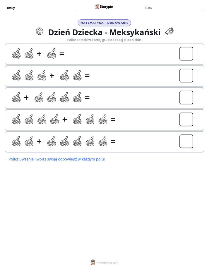 Matematyka Obrazkowa