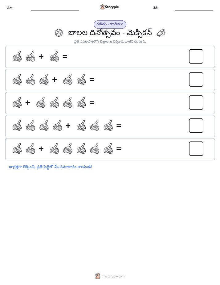 చిత్ర గణితం