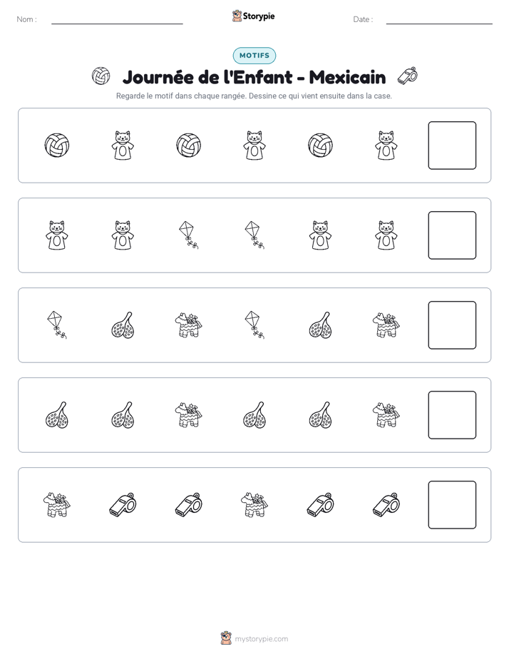 Motifs
