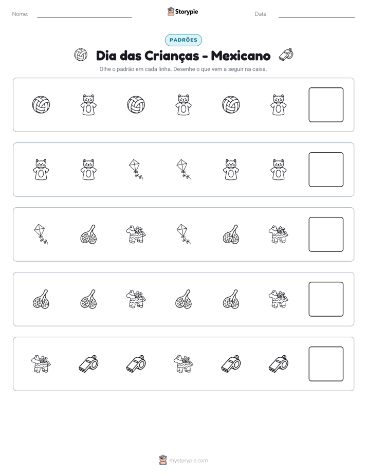 Padrões