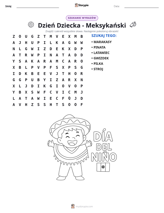 Krzyżówka