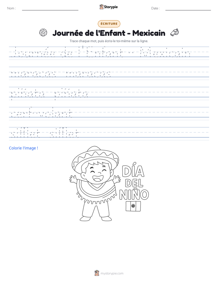 Pratique d'écriture