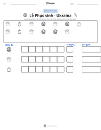 Xem trước tài liệu in sẵn Lễ Phục sinh - Ukraina