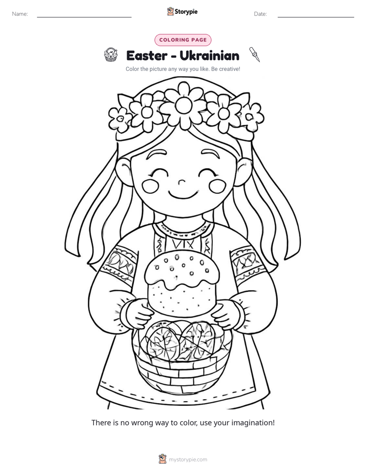 Coloring Page