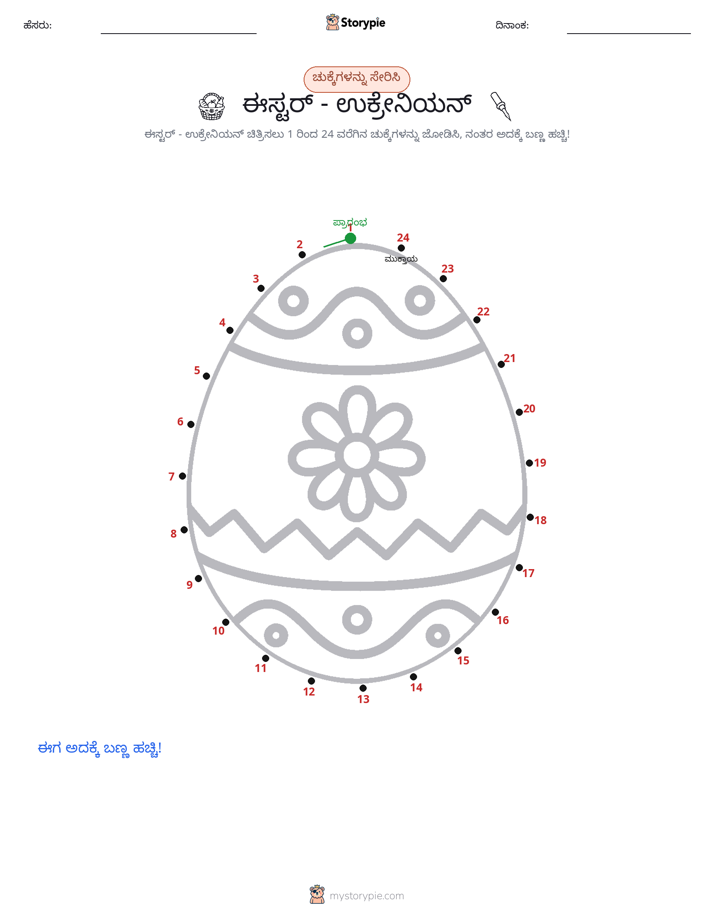 ಬಿಂದುಗಳಿಂದ ಬಿಂದು