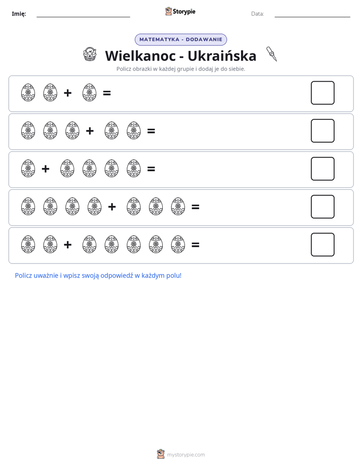 Matematyka Obrazkowa
