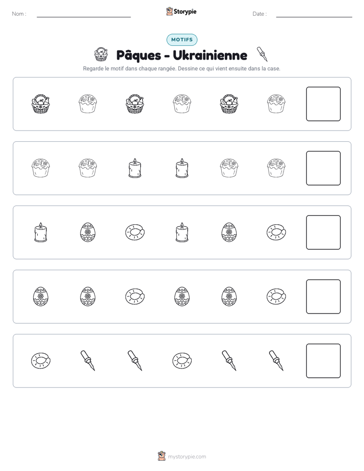 Motifs
