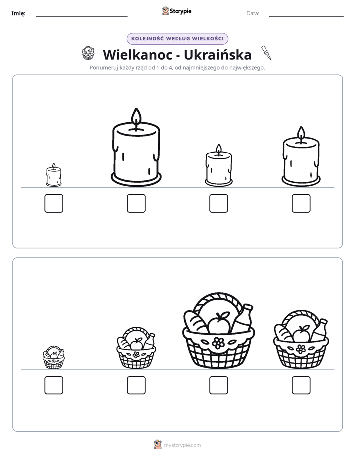 Porządek rozmiarów