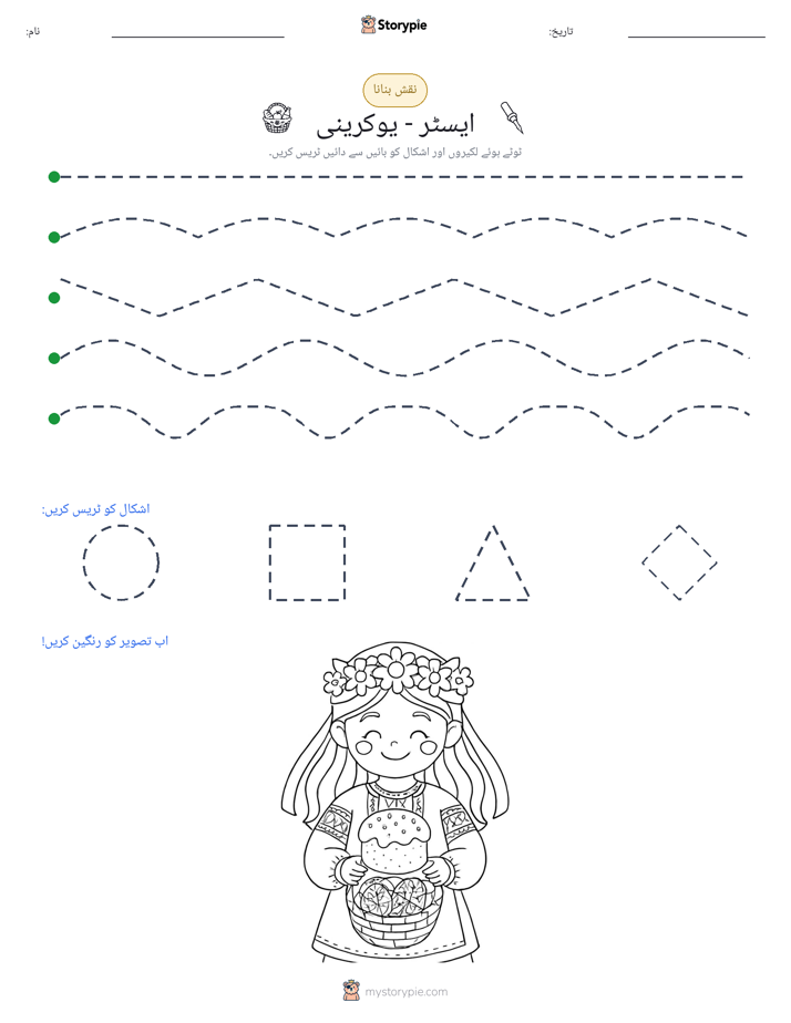 نقشہ بنانا