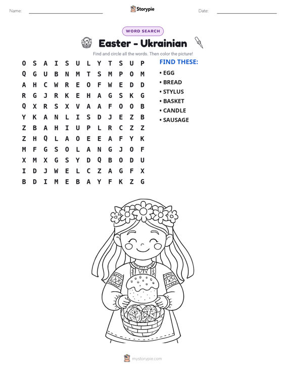 Word Search