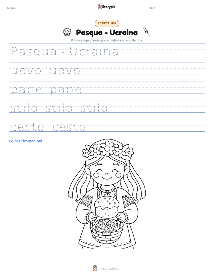 Pratica di Scrittura