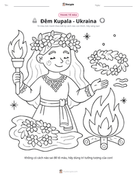 Xem trước tài liệu in sẵn Đêm Kupala - Ukraina