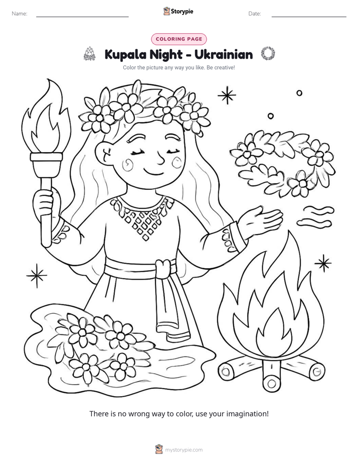 Coloring Page