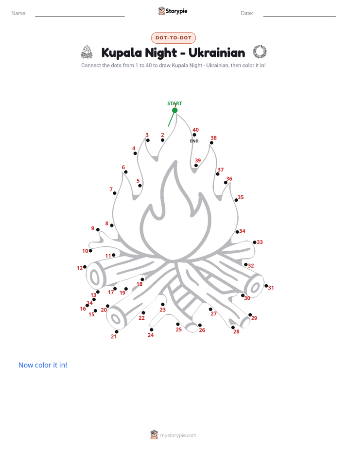 Dot to Dot