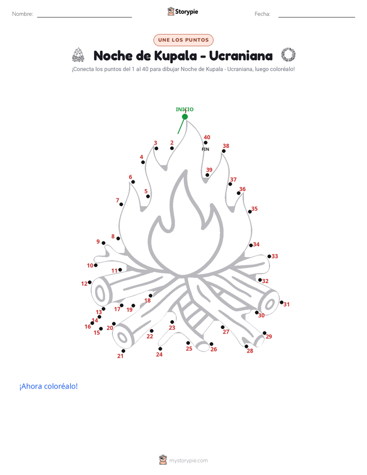 Conectar los Puntos