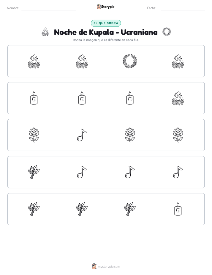 El Que No Encaja