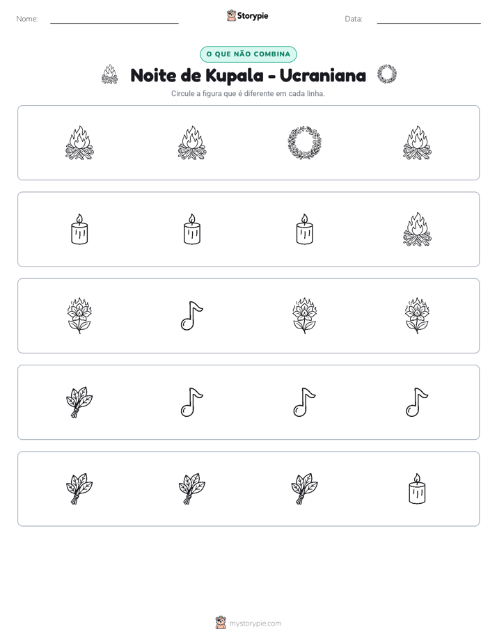 Diferente dos Outros