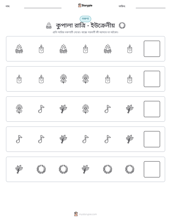 প্যাটার্ন