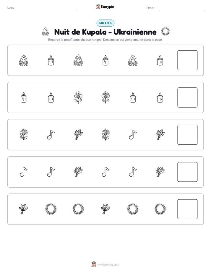 Motifs