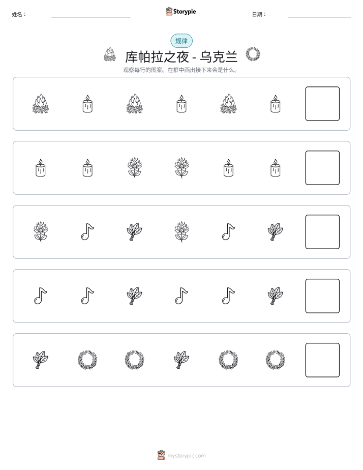 模式