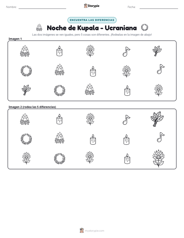 Encuentra la Diferencia