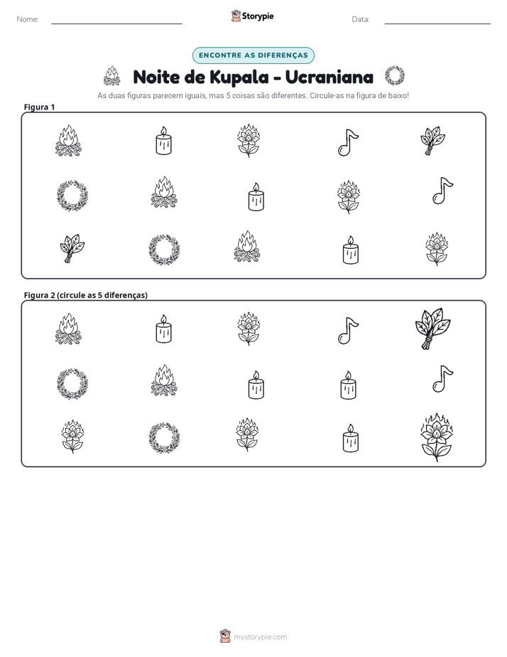 Encontre a Diferença