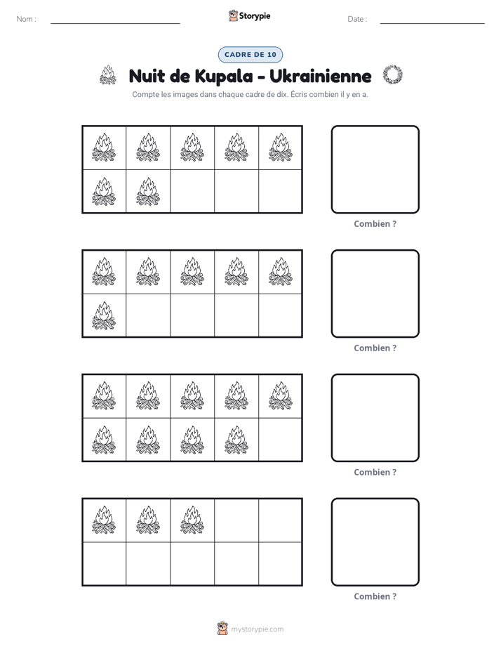 Cadre de Dix