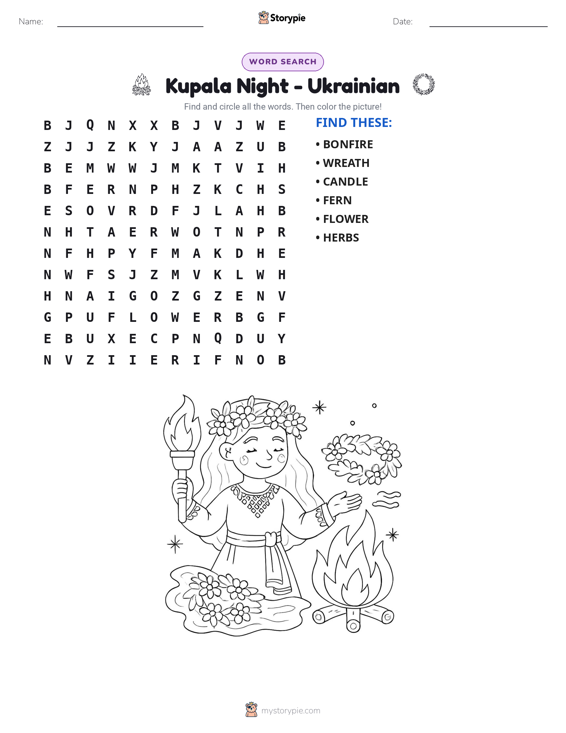 Word Search