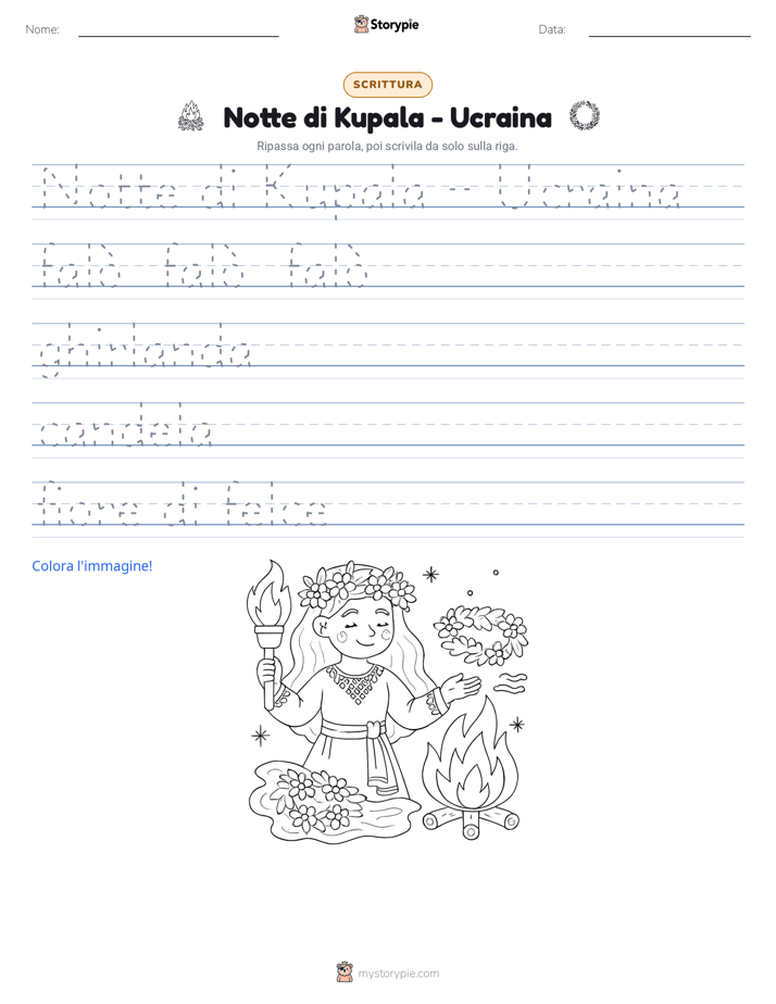 Pratica di Scrittura