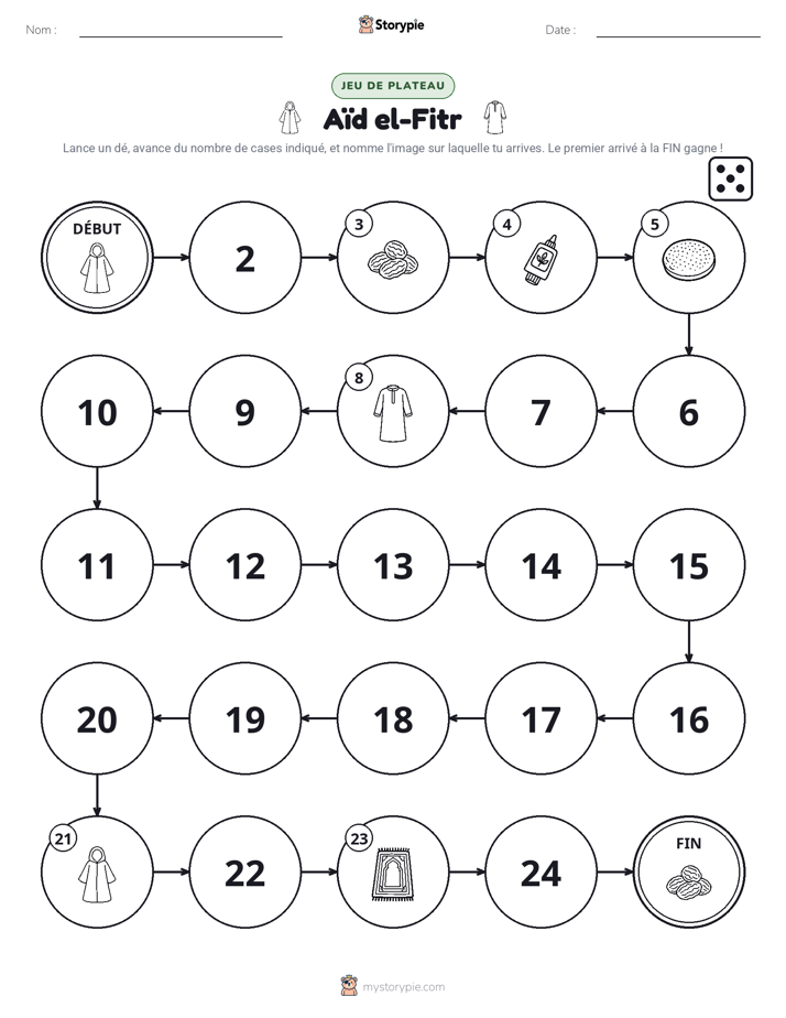 Jeu de Rouler & Avancer