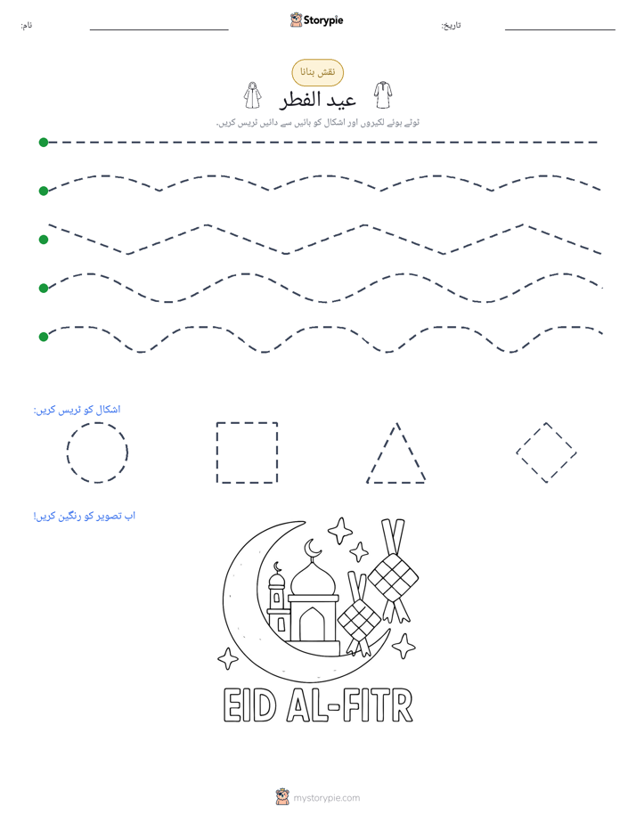 نقشہ بنانا
