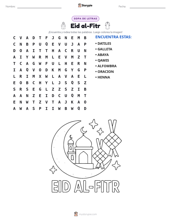 Sopa de Letras