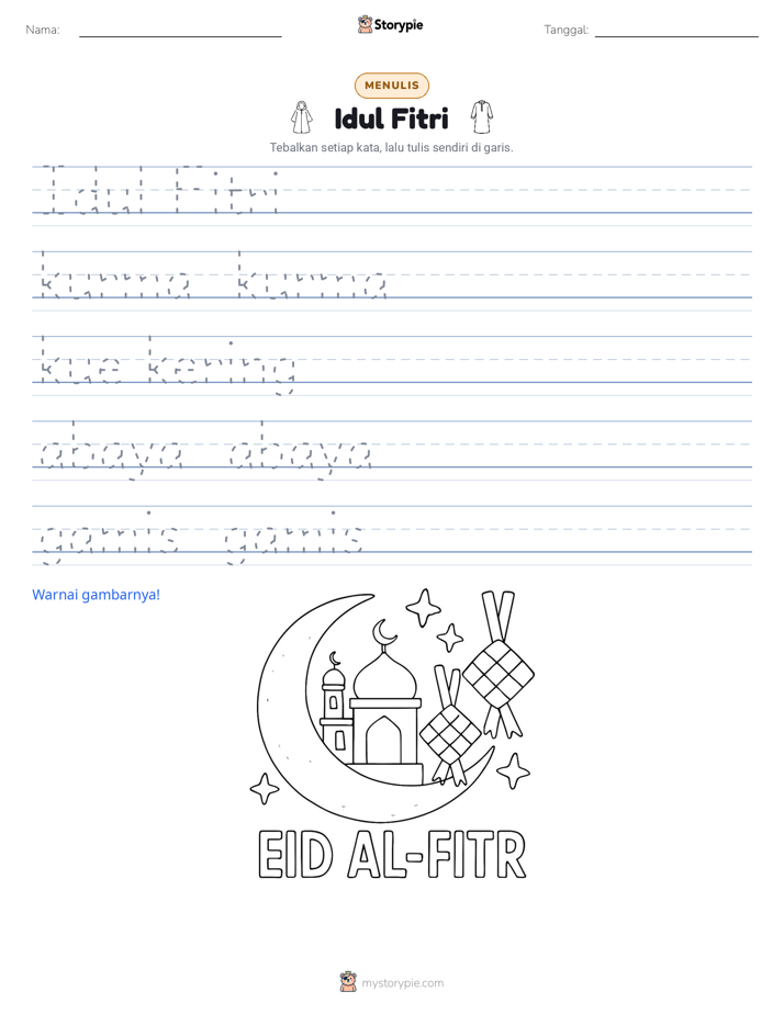 Latihan Menulis