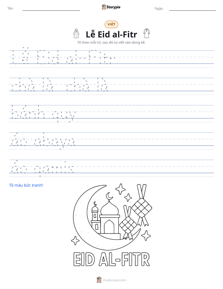 Luyện Viết
