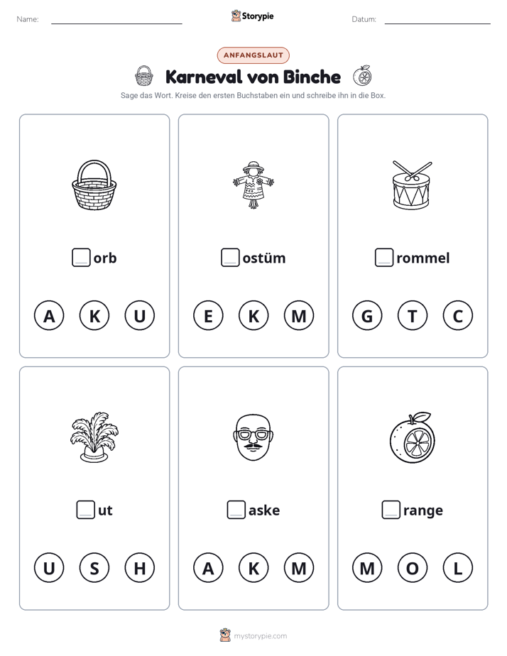 Anfangslaute