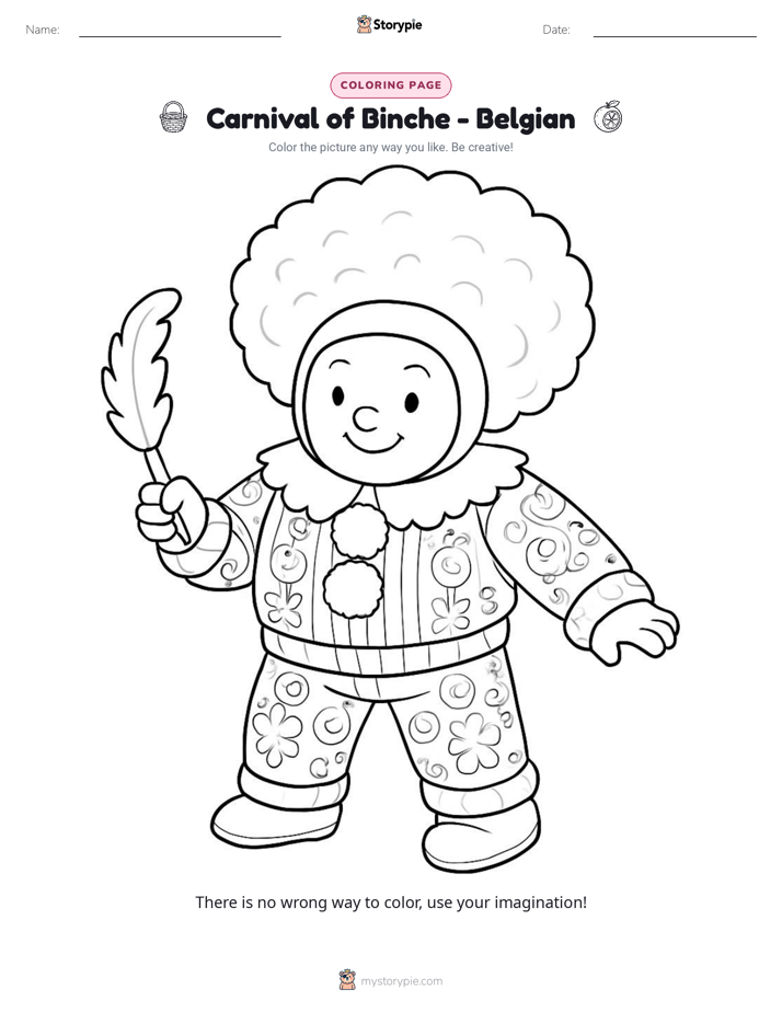 Coloring Page