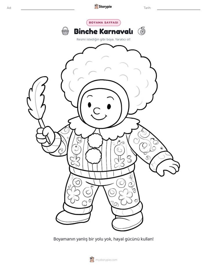 Boyama Sayfası