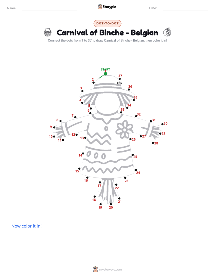 Dot to Dot